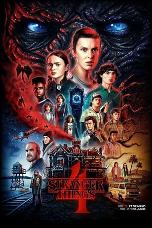 Ver Todos Los Episodios De La Temporada 4 De La Serie Stranger Things