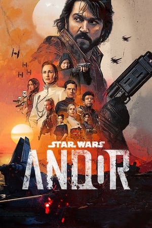 Ver Star Wars: Andor Online Gratis en HD | SeriesGratis